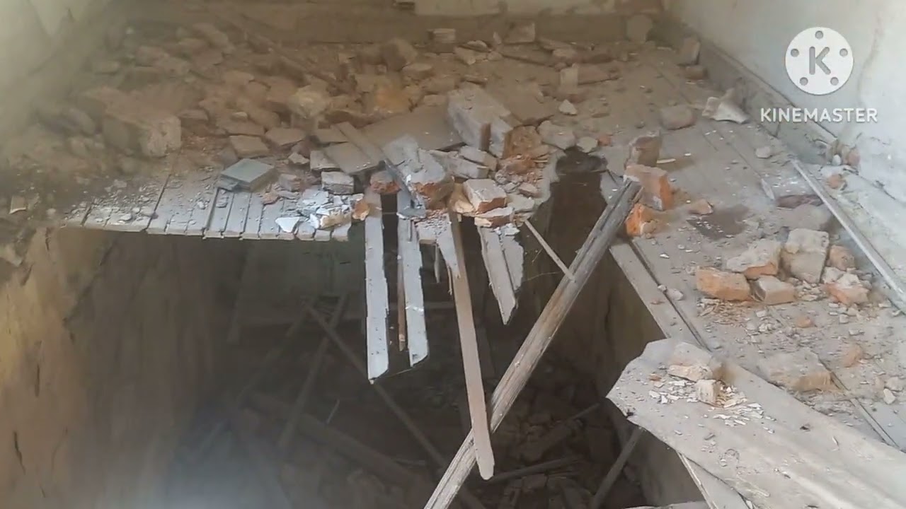 ROLDAN ESTANCIA SANTA ROSA ¿ABANDONADO?