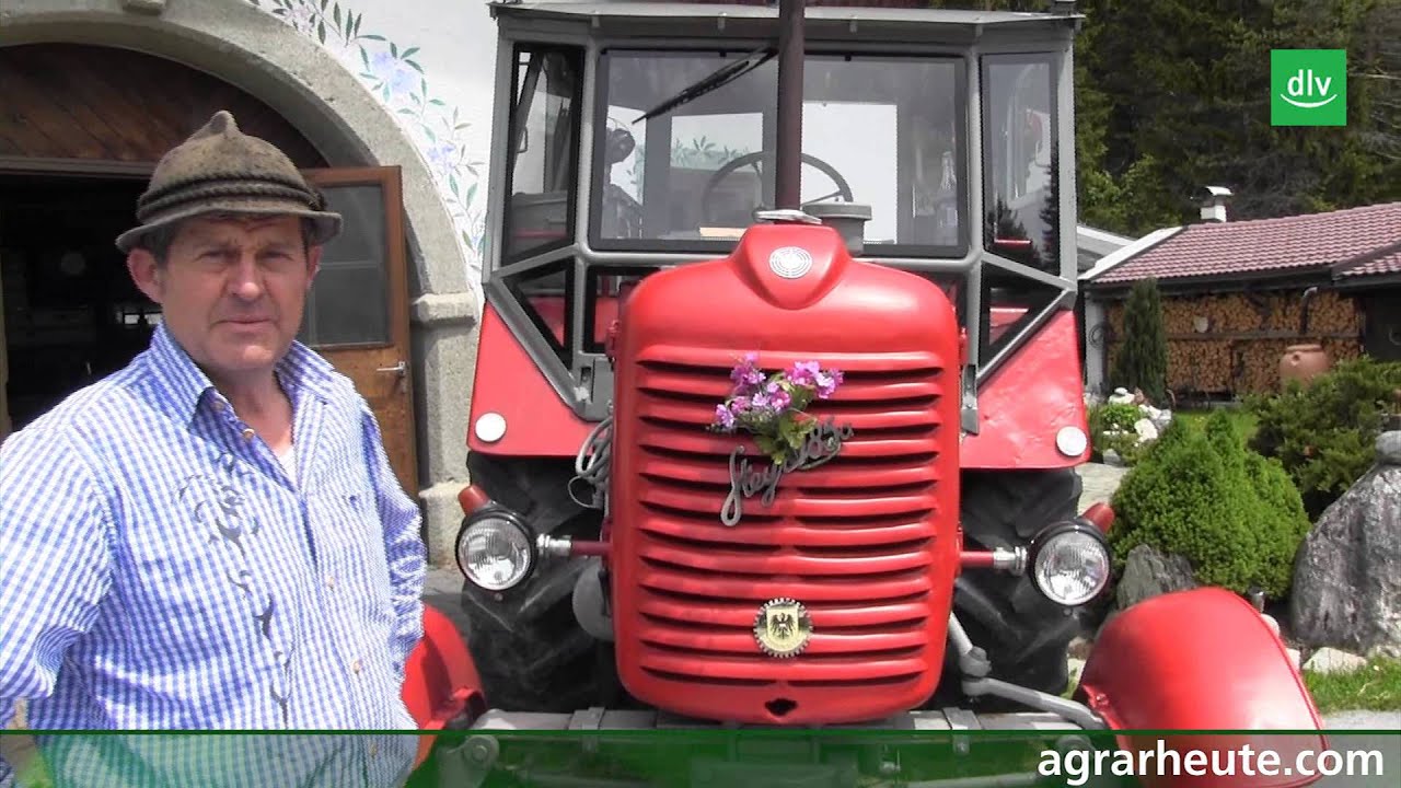 Traktorspinner: Von Tirol über Dorset zum Ballermann