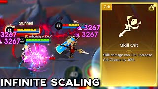 Faramis Can Scale Infinitely in Chaos Clash