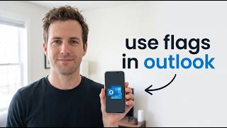 How to Use Flags in Outlook on Phone (Full Tutorial 2026) screenshot 2
