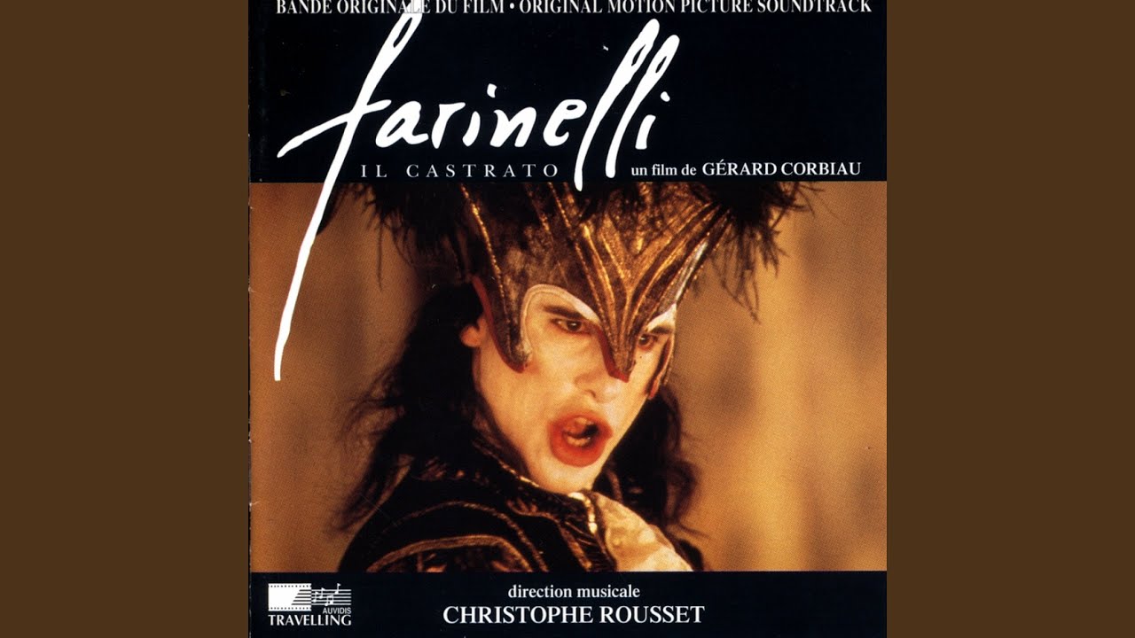 Polifemo: Alto giove (Air d'Acio) (Instrumental Version)