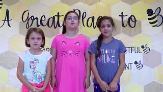 Brooke Elementary Board Presentation - Character Counts