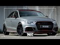 Wraptor - Audi RS3 Nardo Grey To AMG Grey Full Wrap