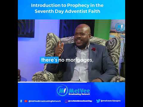Introduction to Prophecy in the Seventh Day Adventist Faith