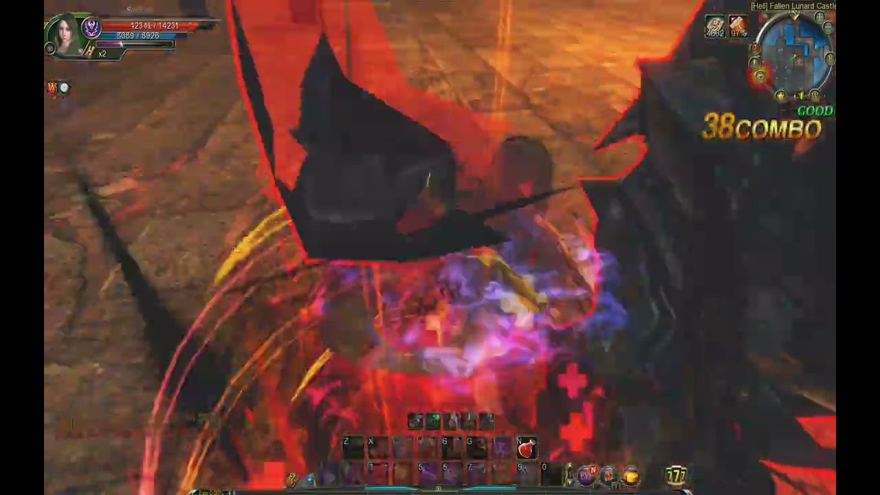 C9 Nightstalker  Solo hell 42 V2