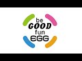 釣りの楽しさをお届けするbe GOOD fun EGGがスタート！