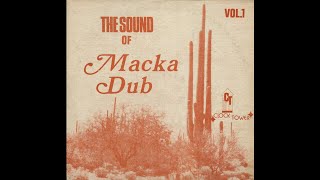 Carlton 'Family Man' Barrett ‎– The Sound Of Macka Dub Vol. 1 (FULL ALBUM)