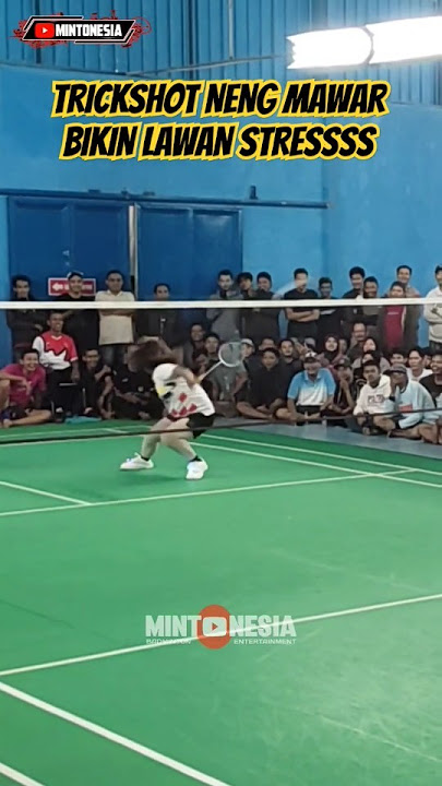 TRICKS TO SHOOTING NENG MAWAR!! MAKE YOUR OPPONENT STRESSED #nengmawar #rajatarkamnasional