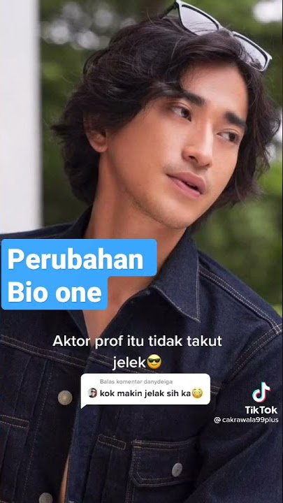 Asli...Ga kenal kalau itu Bio one #shorts #fyp #bioone