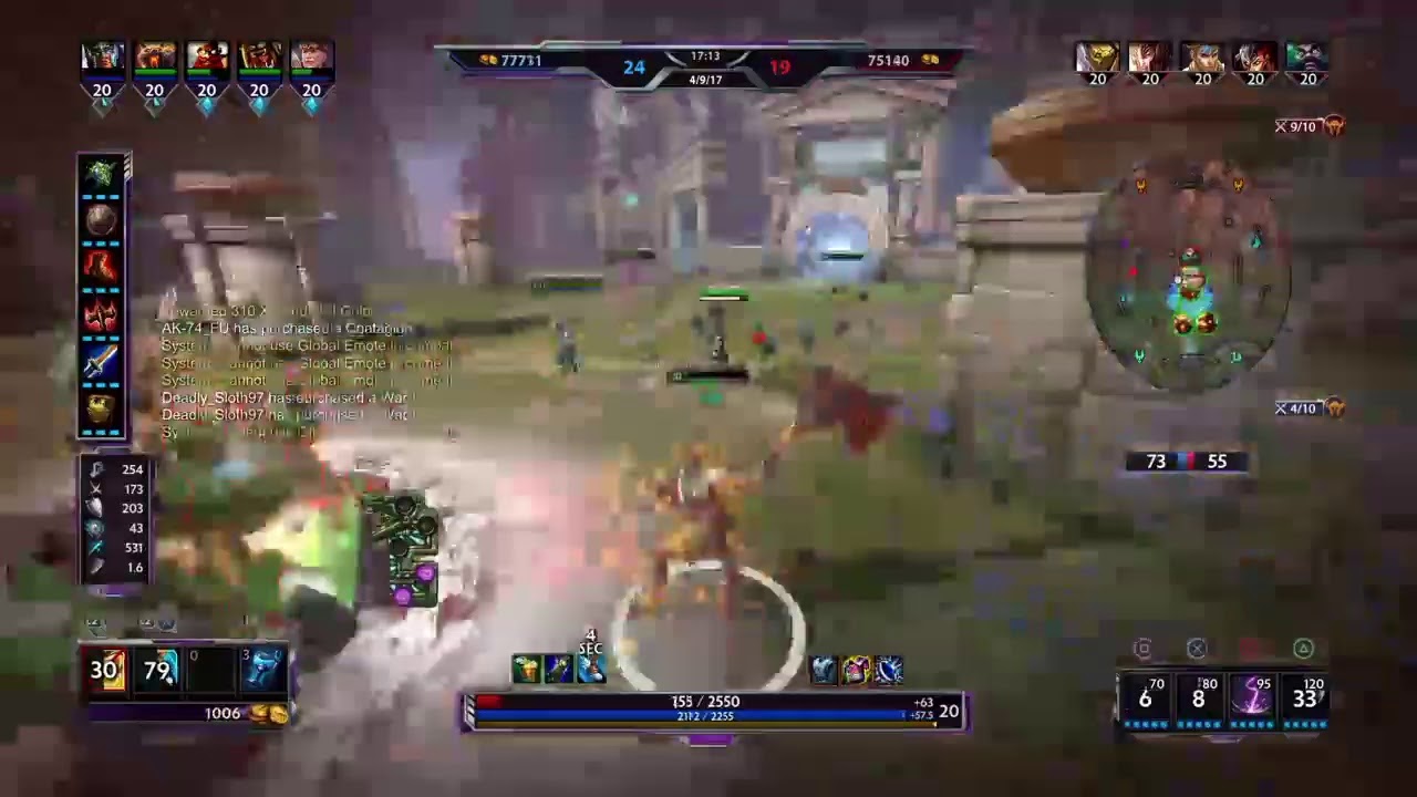 Deadly_Sloth97 Smitten on em