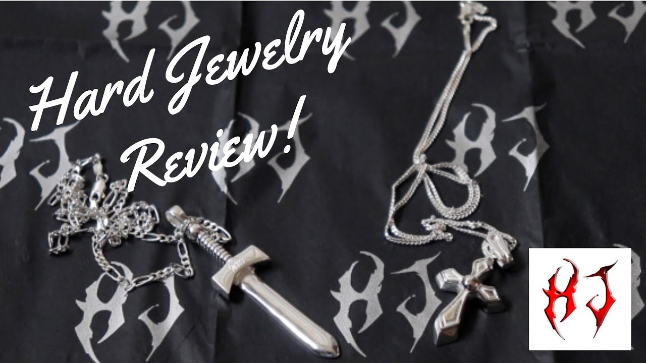 Hard Jewelry Unboxing!! YouTube