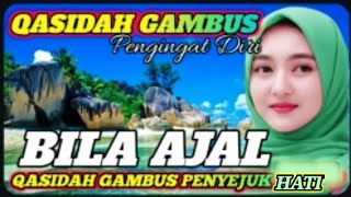 Download Lagu BILA AJAL TIBA X PINTU SURGA (QASIDAH COVER) by EL HUSNI EL FITRI GAMBUS MP3