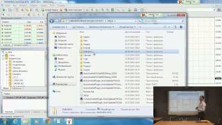 Добавление индикатора в Metatrader 4 Добавление индикатора в Metatrader 4