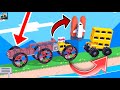 Fancade- Drive Fun.All Lavels Gameplay Walkthrough,Android,iOS, Part-253 DF-253