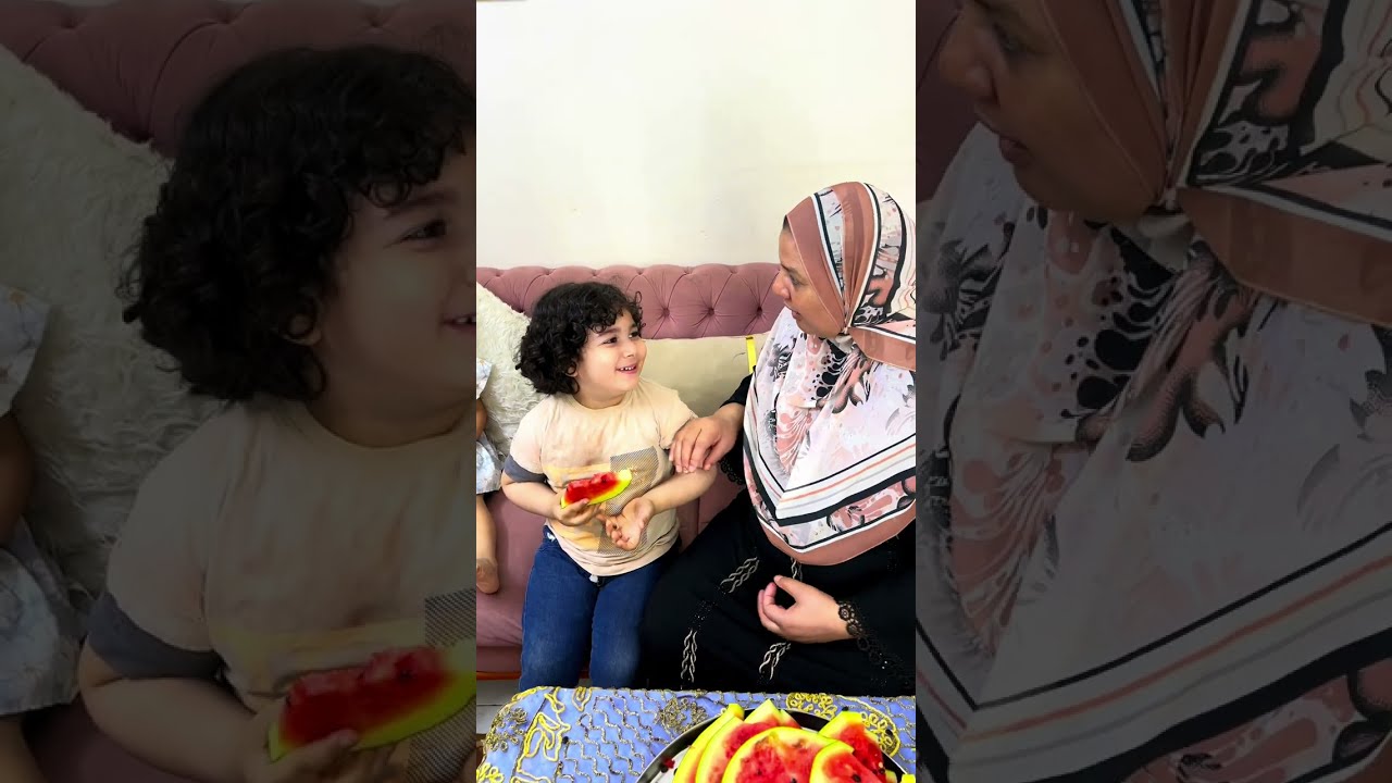 جبروت الحموات 💔 ( حماتي تفرق المعامله بين احفادها !! | امل حماد #جبروت_الحموات #امل_حماد