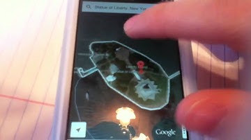 iOS 6 Maps vs Google Maps