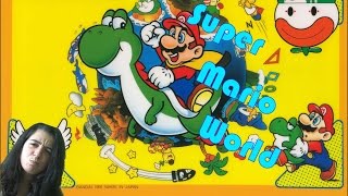 Lo reconozco, me he desesperado! /Super Mario World #8