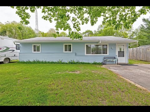 1601 Michael Street, Ortonville, MI home video tour