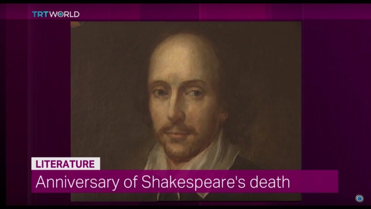 Showcase: Anniversary of Shakespeare's death