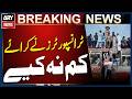 Faisalabad: Fuel Prices Fall, But Transporters Refuse to Reduce Fares