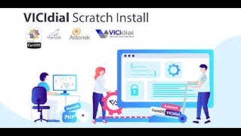HOW TO guide for Scratch Install ViciDial on a Google Cloud Part 2