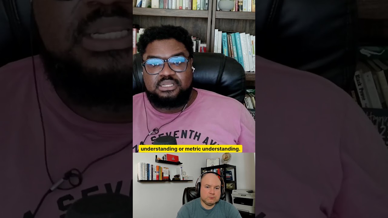 Understanding the role of metrics