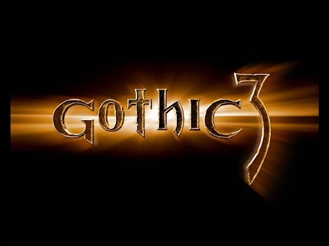 Видео: Gothic III  |  Брожу по пескам