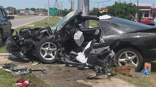 2 hospitalized after twovehicle crash in Suffolk