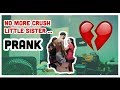 I DON'T Like Your NEW CRUSH & You Need To Choose .. ME OR HIM !? PRANK *I'M DISAPPOINTED*