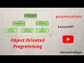 Polymorphism and its types| OOP Concept| Method overloading and overriding| in Urdu| Lecture#7