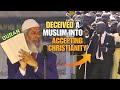 Quran says muslims will first go to hell  christian to dr zakir  nigeria 2023