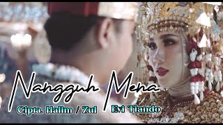 NANGGUH MENA - Evi Tiando || Cipta. Halim / Zul - Lagu Lampung Hits