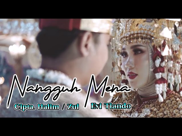 NANGGUH MENA - Evi Tiando || Cipta. Halim / Zul - Lagu Lampung Hits class=