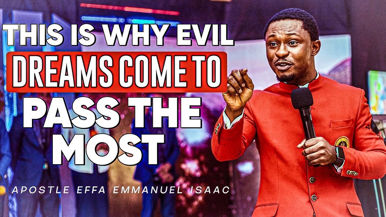 ALL YOU NEED TO KNOW ABOUT PRAYER AND FASTING || APOSTLE EFFA EMMANUEL ...
