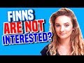 How to Date Finnish? - How to Know if a Finn is NOT Interested? [Street Interview]