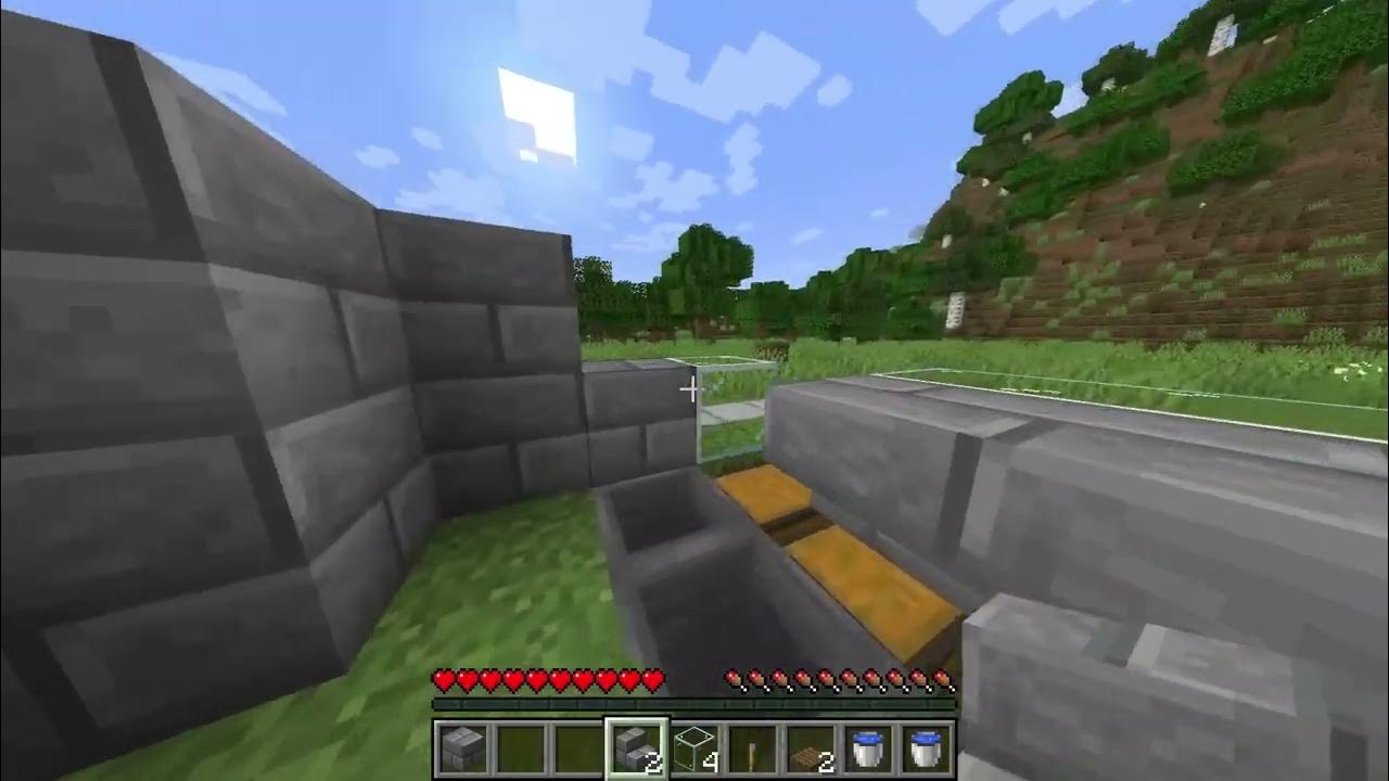 Minecraft String duper tutorial 1.20.4 - YouTube