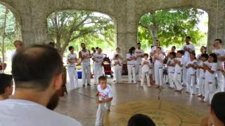 Capoeira Maculele Tampa Event April 2016 