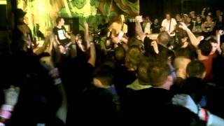 Dear Landlord performing "Whiskey and Records" live at FEST 10 2011 3/4