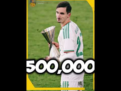 عادل بولبينة موهبة جبارة ومجرد وقت هيكون في اوروبا والأكيد بعد كأس الأمم دي هيحترف بس والله كون 