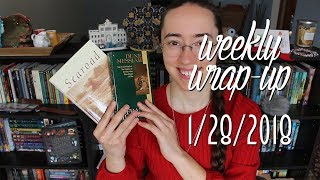 Weekly Wrap-Up | January 28, 2018