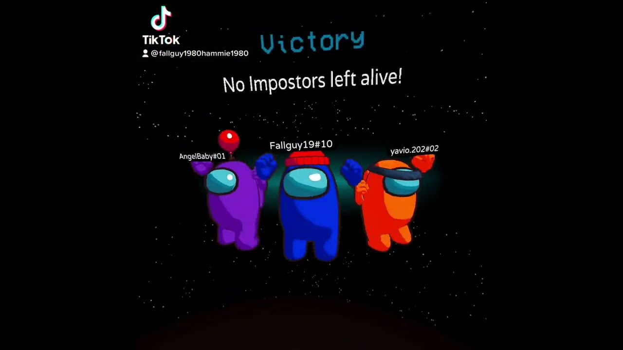 ￼ Victory sound in among us vr