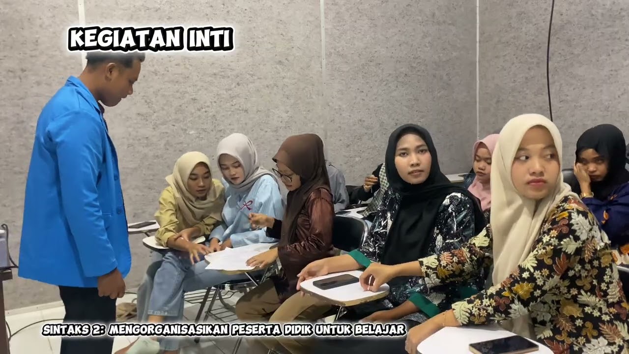 Praktik mengajar IPAS kelas 4