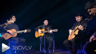 Atajan Kakayew - Leyli Turkmen Gitara Official Video