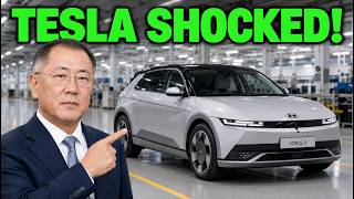 The New South Korean EV Car Could End the Entire EV Industry!