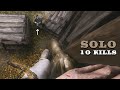 I Was TRAPPED By The Whole Server At Stanley Coal Company