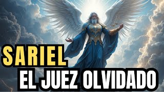 Sariel: The Angel Erased from the Bible Who Will Return at the Final Judgment