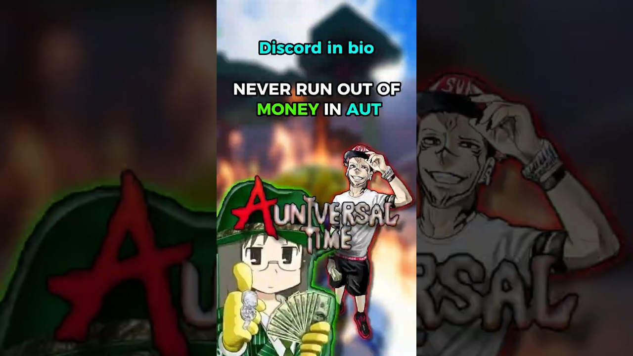 The Way to GET RICH in AUT  