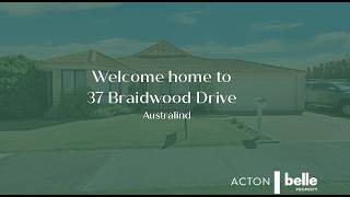 For rent |  37 Braidwood Drive, Australind