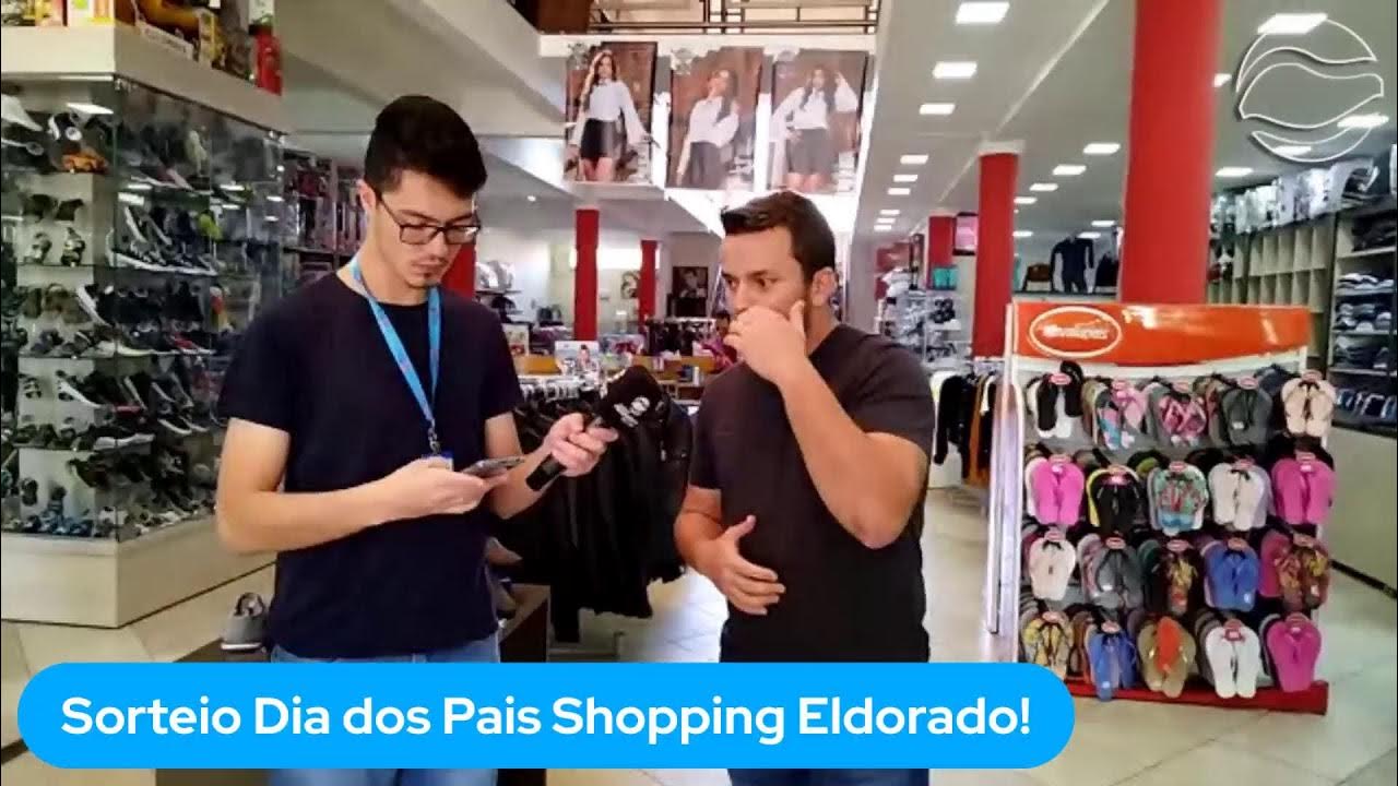TEMOS UMA NOVIDADE PARA O DIA DOS - Shopping Eldorado
