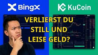 BingX vs KuCoin: 7 versteckte Gebühren, die Profit fressen